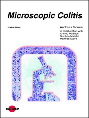 cover image of Microscopic Colitis